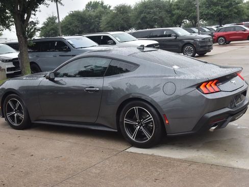 Certified 2024 Ford Mustang Coupe RWD image 11