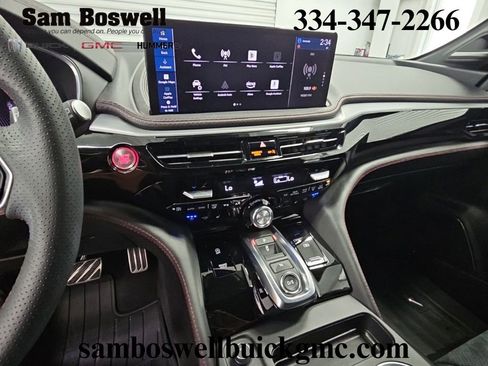 Used 2025 Acura MDX A-Spec AWD/4WD image 12