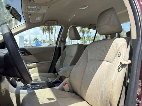Used 2015 Honda Accord LX image 13