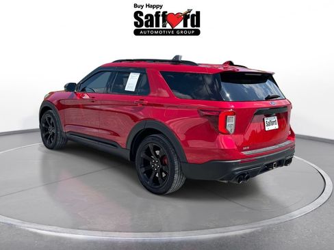 Used 2020 Ford Explorer ST w/ ST Street Pack AWD/4WD image 6