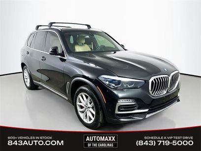 Used 2019 BMW X5 xDrive40i w/ Convenience Package