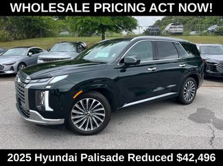 Used 2025 Hyundai Palisade Calligraphy FWD 360° Tour