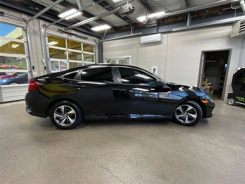 Used 2020 Honda Civic LX image 6