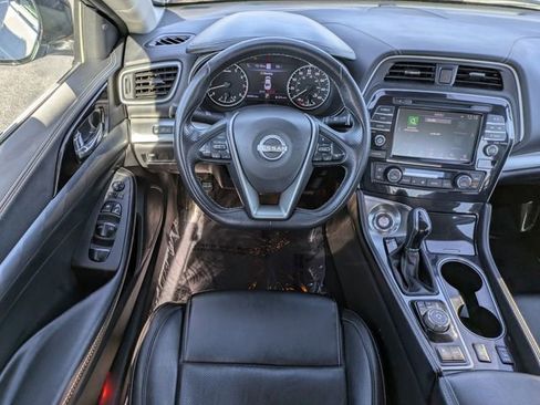 Used 2023 Nissan Maxima SV w/ Floor Mat Group image 14