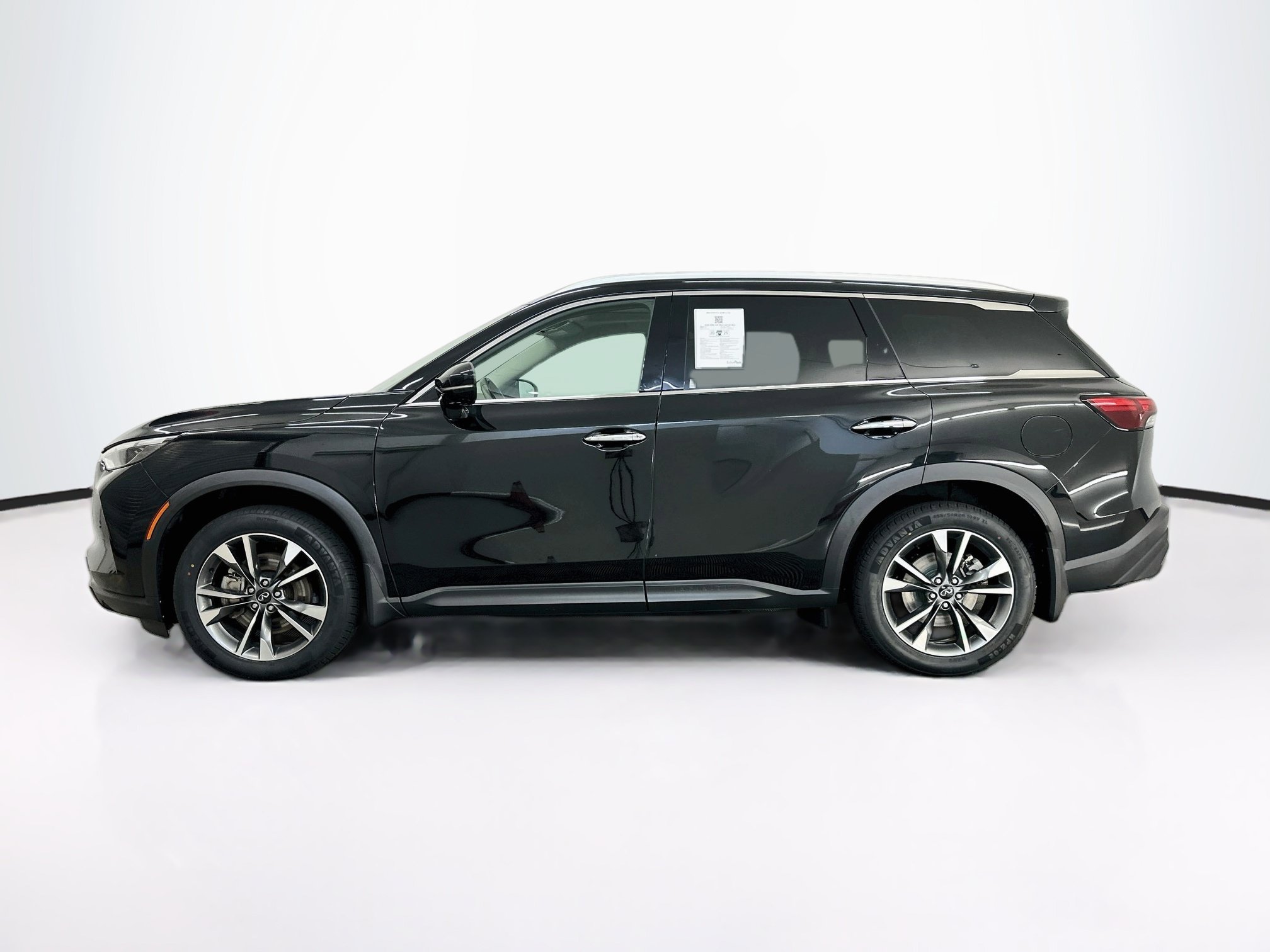 Used 2024 INFINITI QX60 Luxe w/ Cargo Package AWD/4WD image 4