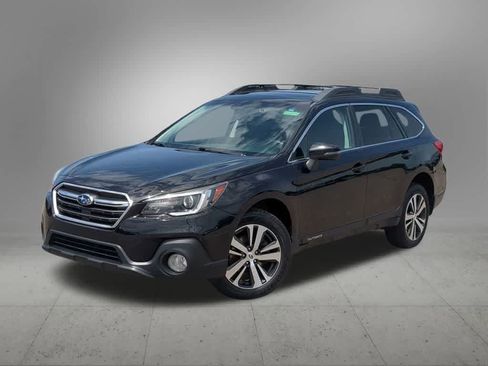 Used 2019 Subaru Outback 2.5i Limited w/ Popular Package #2 AWD/4WD image 1