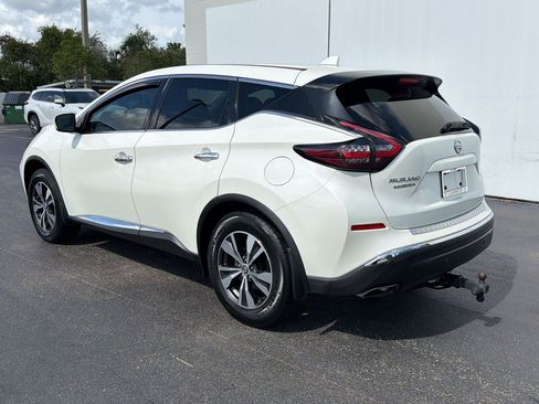 Used 2021 Nissan Murano S w/ Cargo Package FWD image 3