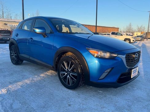 Used 2017 MAZDA CX-3 Touring w/ Premium Package image 6