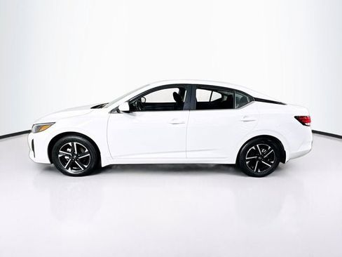 Certified 2024 Nissan Sentra SV w/ All-Weather Package image 8