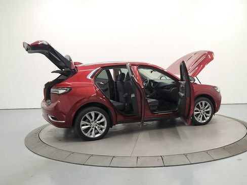 Used 2023 Buick Envision Avenir FWD image 16