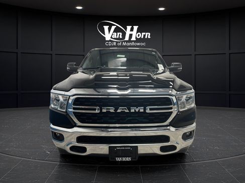 Used 2023 RAM 1500 Big Horn AWD/4WD image 2