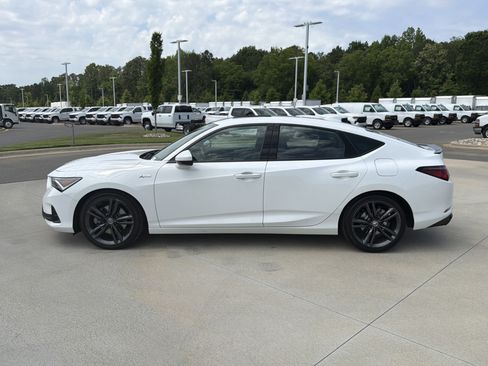 Used 2024 Acura Integra A-Spec FWD image 20