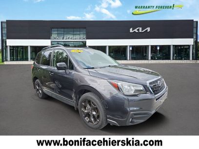 Used 2018 Subaru Forester 2.5i Premium