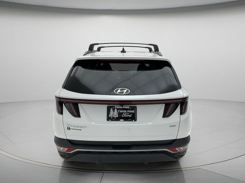 Used 2024 Hyundai Tucson SEL w/ Convenience Package AWD/4WD image 7