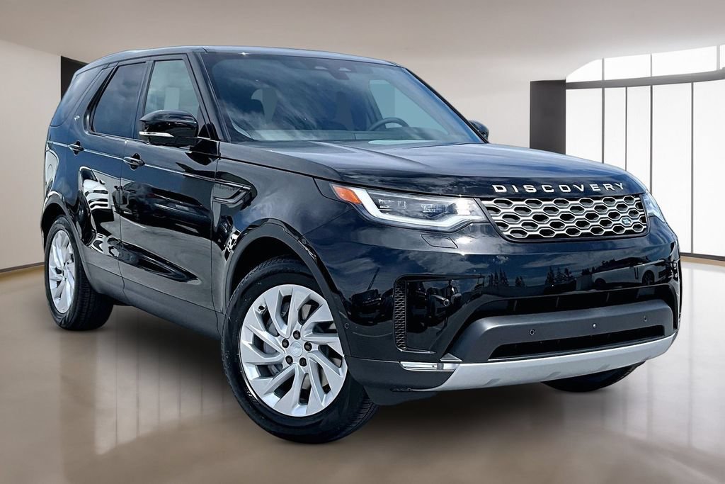 New 2026 Land Rover Discovery S AWD/4WD image 2