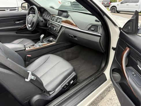 Used 2015 BMW 428i Convertible w/ Premium Package RWD image 23