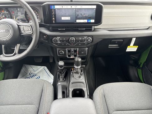 New 2026 Jeep Wrangler Unlimited Sport AWD/4WD image 14