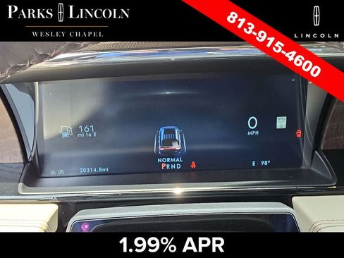 Certified 2024 Lincoln Navigator Reserve AWD/4WD image 34