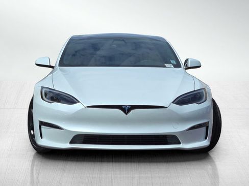 Used 2023 Tesla Model S Standard Range AWD/4WD image 3