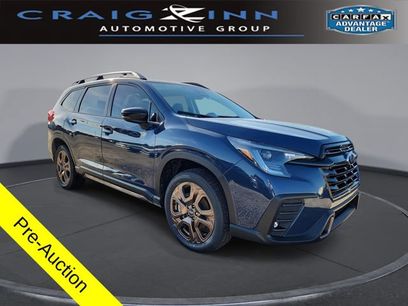 Certified 2025 Subaru Ascent Bronze Edition