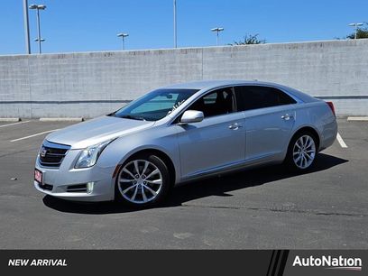Used 2017 Cadillac XTS Luxury