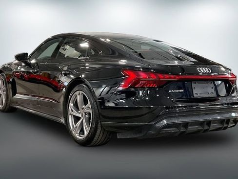 Certified 2023 Audi e-tron GT Premium Plus AWD/4WD image 12
