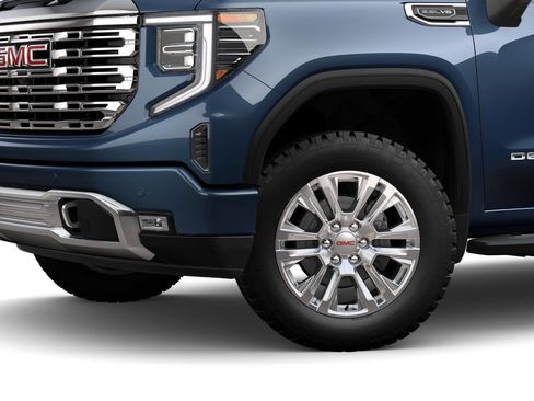 New 2026 GMC Sierra 1500 Denali w/ Technology Package AWD/4WD image 5