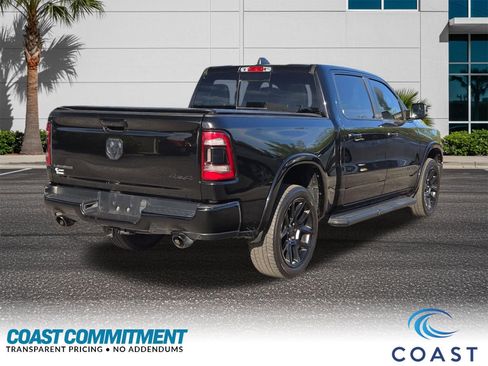 Used 2022 RAM 1500 Laramie AWD/4WD image 6