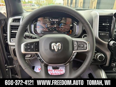 New 2026 RAM 1500 Big Horn AWD/4WD image 14