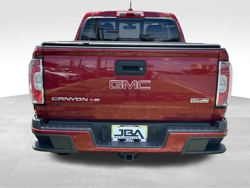Used 2018 GMC Canyon All Terrain w/ Trailering Package AWD/4WD image 24