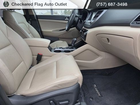 Used 2018 Hyundai Tucson SEL Plus image 40