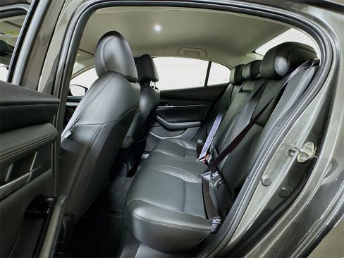 New 2025 MAZDA MAZDA3 s image 13