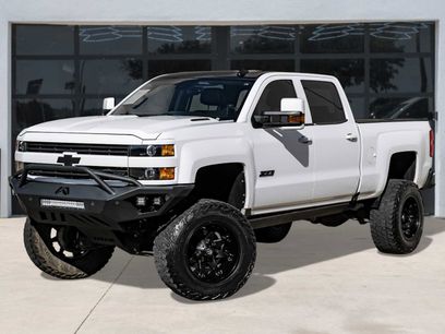 Used 2016 Chevrolet Silverado 3500 LTZ w/ Duramax Plus Package