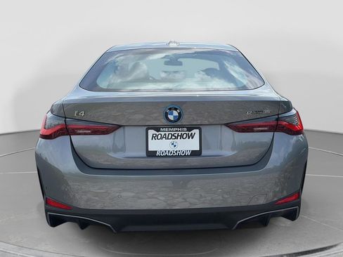 Used 2023 BMW i4 eDrive35 w/ Premium Package RWD image 4