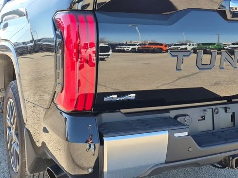 Used 2026 Toyota Tundra Limited image 9
