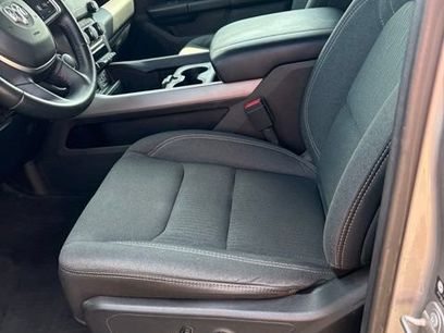 Used 2021 RAM 1500 Big Horn