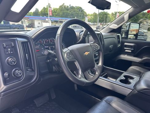 Used 2016 Chevrolet Silverado 2500 LTZ w/ Duramax Plus Package AWD/4WD image 18