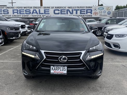 Used 2016 Lexus NX 200t F Sport image 3