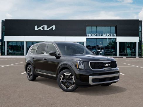 New 2025 Kia Telluride EX w/ EX Captain's Chair Package image 8