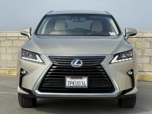 Used 2016 Lexus RX 450h FWD image 6
