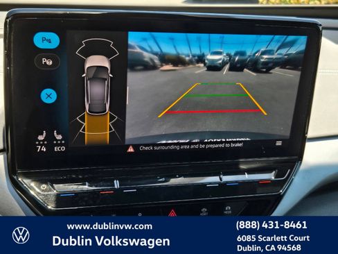 Certified 2023 Volkswagen ID.4 Pro RWD image 15