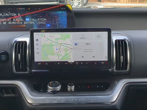 New 2026 Ford Expedition Platinum w/ Stealth Appearance Package image 16