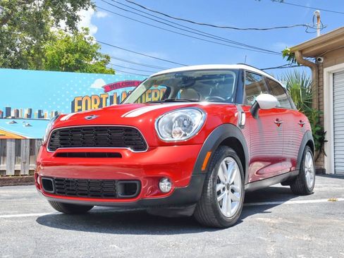 Used 2014 MINI Cooper Countryman S FWD image 2