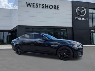 Used 2023 Jaguar XF R-Dynamic SE video 1