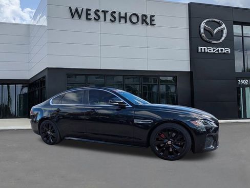 Used 2023 Jaguar XF R-Dynamic SE image 1