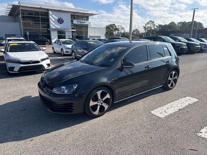 Used 2017 Volkswagen GTI S