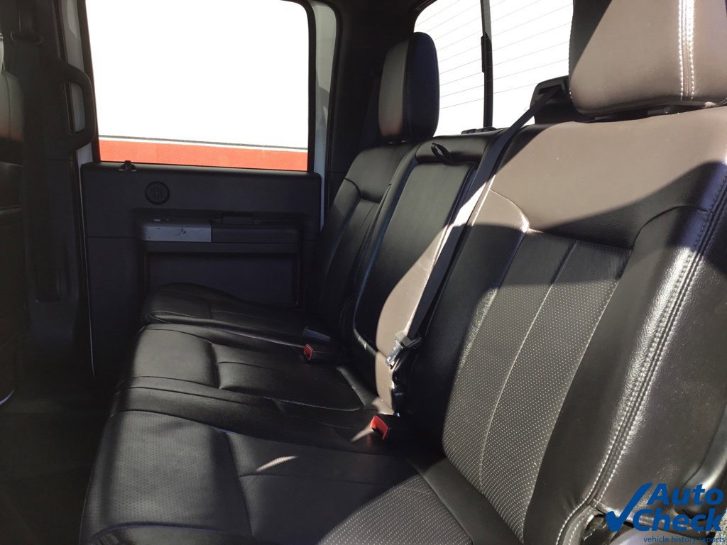 Used 2013 Ford F250 Lariat w/ Lariat Ultimate Pkg AWD/4WD image 39