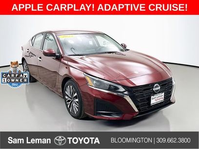 Used 2023 Nissan Altima 2.5 SV