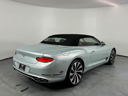 Used 2024 Bentley Continental GT Azure image 50