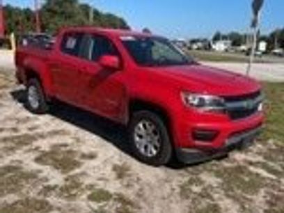 Used 2020 Chevrolet Colorado LT